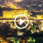 Kulisse zahlloser Erlebnisse: Das ist Athen!